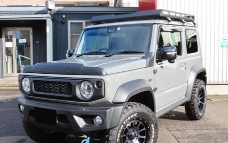 Suzuki Jimny, 2022 год, 1 978 000 рублей, 3 фотография