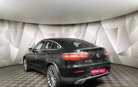 Mercedes-Benz GLC Coupe, 2017 год, 3 563 000 рублей, 4 фотография