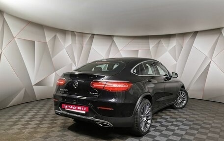 Mercedes-Benz GLC Coupe, 2017 год, 3 563 000 рублей, 2 фотография