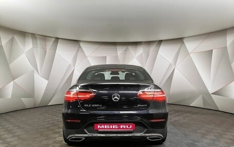 Mercedes-Benz GLC Coupe, 2017 год, 3 563 000 рублей, 8 фотография