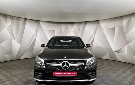 Mercedes-Benz GLC Coupe, 2017 год, 3 563 000 рублей, 7 фотография