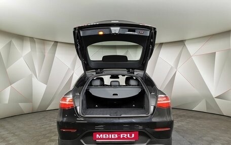 Mercedes-Benz GLC Coupe, 2017 год, 3 563 000 рублей, 19 фотография