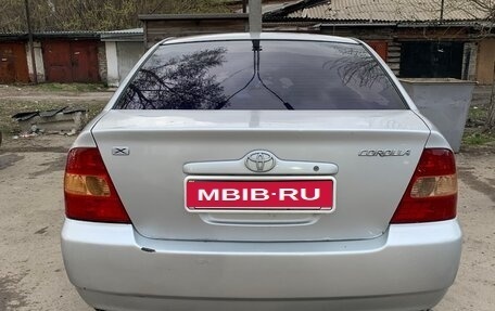 Toyota Corolla, 2001 год, 550 000 рублей, 1 фотография