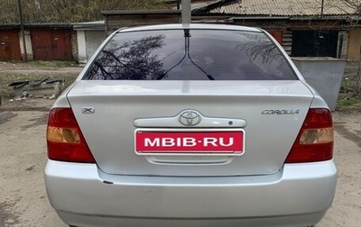 Toyota Corolla, 2001 год, 550 000 рублей, 1 фотография