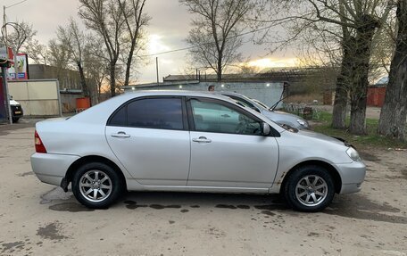 Toyota Corolla, 2001 год, 550 000 рублей, 4 фотография