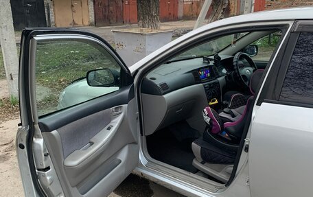 Toyota Corolla, 2001 год, 550 000 рублей, 10 фотография