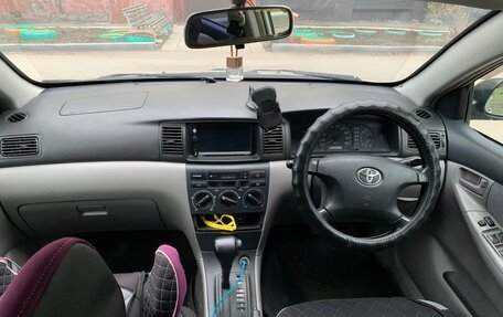 Toyota Corolla, 2001 год, 550 000 рублей, 11 фотография