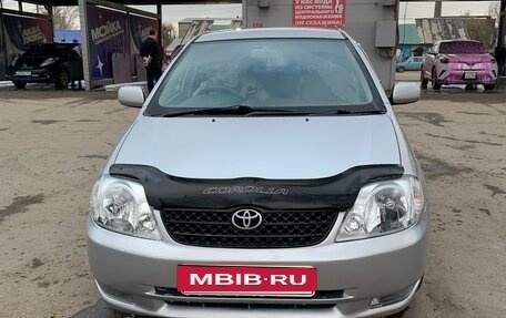 Toyota Corolla, 2001 год, 550 000 рублей, 2 фотография