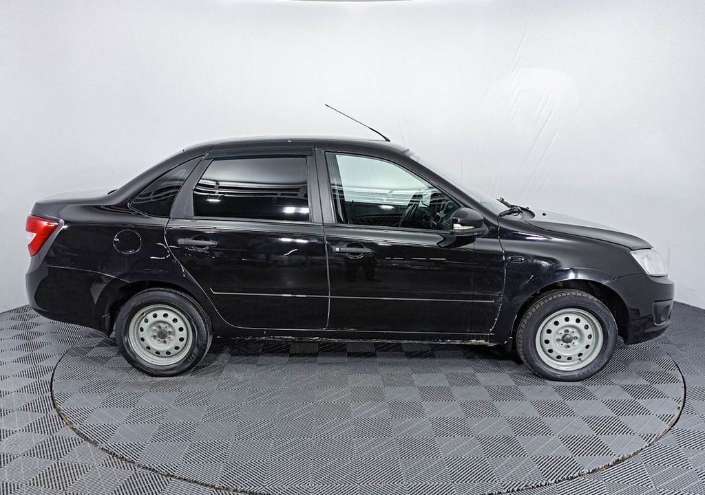 ВАЗ (LADA) Granta I, 2017 год, 422 650 рублей, 4 фотография