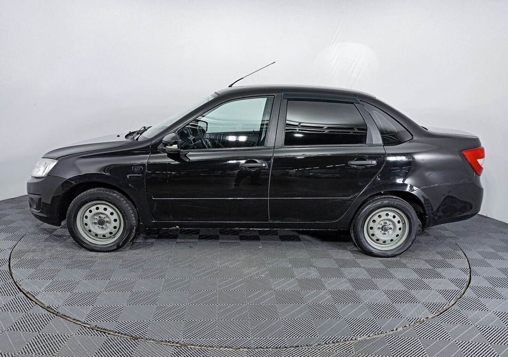 ВАЗ (LADA) Granta I, 2017 год, 422 650 рублей, 8 фотография