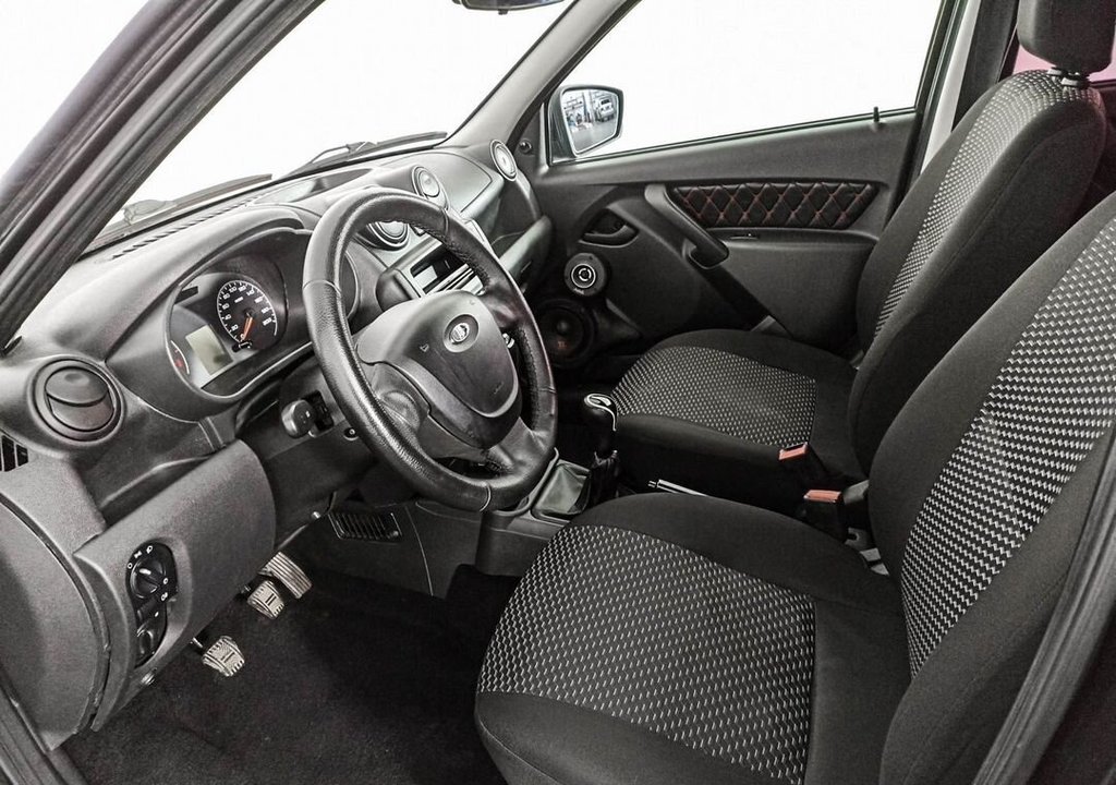 ВАЗ (LADA) Granta I, 2017 год, 422 650 рублей, 16 фотография
