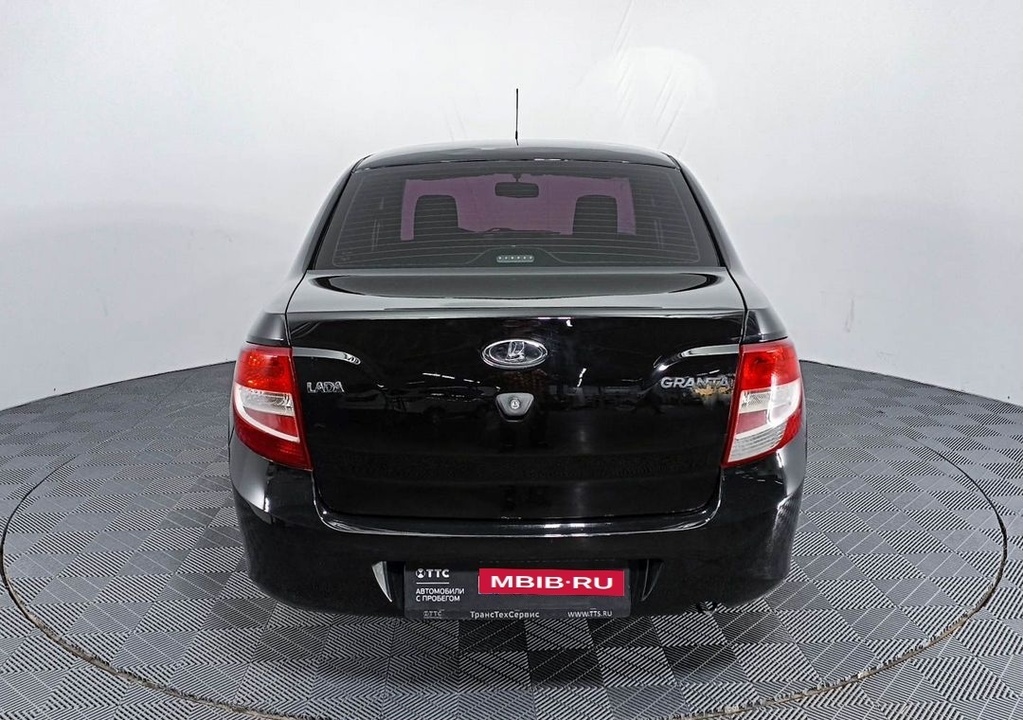 ВАЗ (LADA) Granta I, 2017 год, 422 650 рублей, 6 фотография