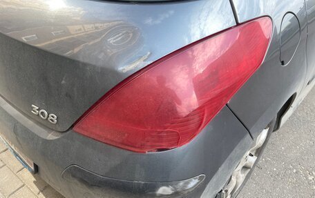 Peugeot 308 II, 2008 год, 310 000 рублей, 12 фотография