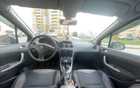 Peugeot 308 II, 2008 год, 310 000 рублей, 9 фотография