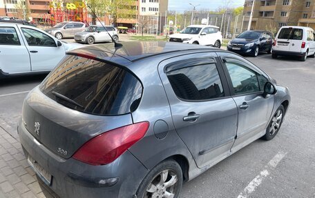 Peugeot 308 II, 2008 год, 310 000 рублей, 11 фотография