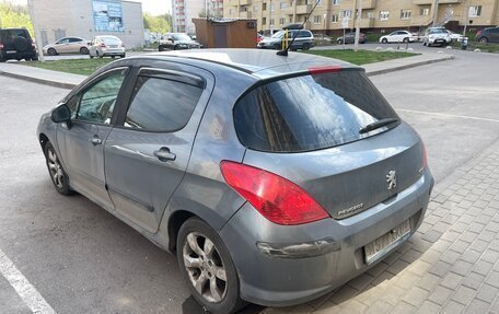 Peugeot 308 II, 2008 год, 310 000 рублей, 10 фотография