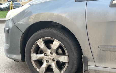 Peugeot 308 II, 2008 год, 310 000 рублей, 4 фотография
