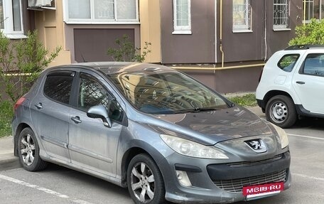 Peugeot 308 II, 2008 год, 310 000 рублей, 2 фотография