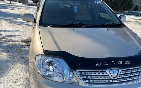 Toyota Allex i рестайлинг, 2001 год, 560 000 рублей, 1 фотография