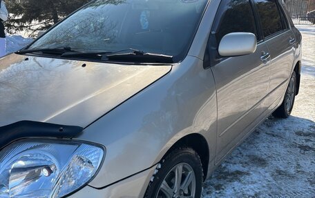 Toyota Allex i рестайлинг, 2001 год, 560 000 рублей, 3 фотография