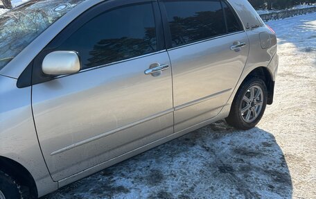 Toyota Allex i рестайлинг, 2001 год, 560 000 рублей, 5 фотография