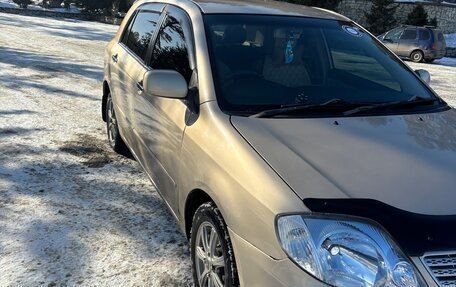 Toyota Allex i рестайлинг, 2001 год, 560 000 рублей, 4 фотография
