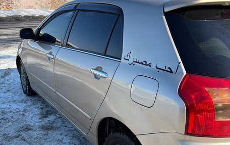 Toyota Allex i рестайлинг, 2001 год, 560 000 рублей, 6 фотография