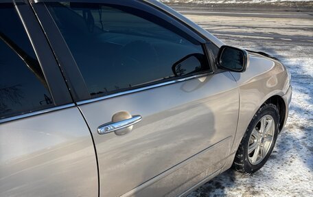 Toyota Allex i рестайлинг, 2001 год, 560 000 рублей, 9 фотография