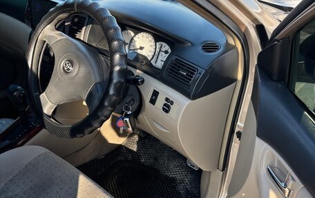 Toyota Allex i рестайлинг, 2001 год, 560 000 рублей, 11 фотография