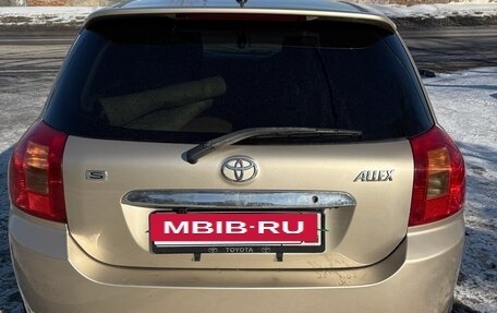 Toyota Allex i рестайлинг, 2001 год, 560 000 рублей, 7 фотография