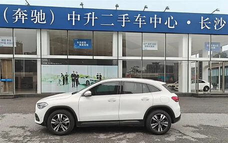 Mercedes-Benz GLA, 2022 год, 2 600 000 рублей, 3 фотография