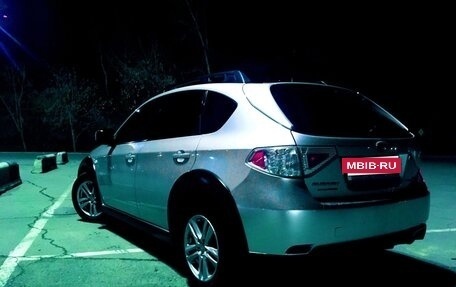 Subaru Impreza III, 2010 год, 990 000 рублей, 2 фотография