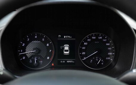 Hyundai Solaris II рестайлинг, 2020 год, 1 755 000 рублей, 13 фотография