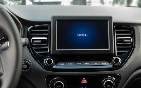 Hyundai Solaris II рестайлинг, 2020 год, 1 755 000 рублей, 14 фотография
