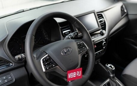 Hyundai Solaris II рестайлинг, 2020 год, 1 755 000 рублей, 11 фотография