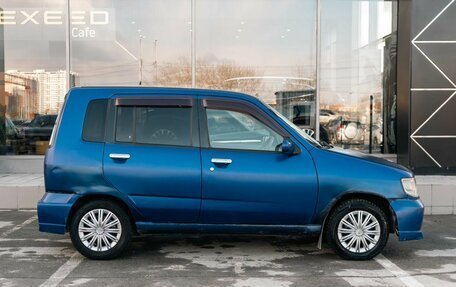 Nissan Cube II, 2002 год, 283 000 рублей, 4 фотография