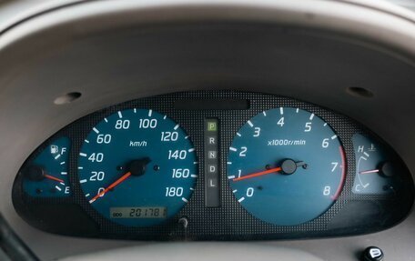 Nissan Cube II, 2002 год, 283 000 рублей, 12 фотография