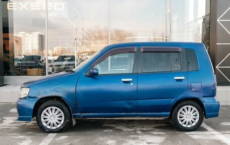 Nissan Cube II, 2002 год, 283 000 рублей, 8 фотография