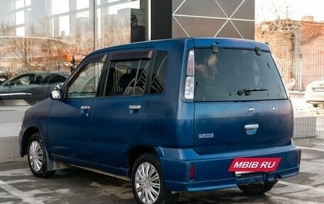 Nissan Cube II, 2002 год, 283 000 рублей, 7 фотография