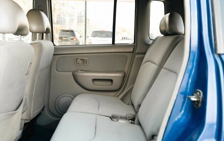 Nissan Cube II, 2002 год, 283 000 рублей, 18 фотография