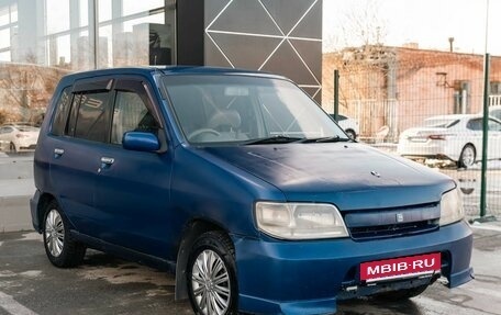 Nissan Cube II, 2002 год, 283 000 рублей, 3 фотография