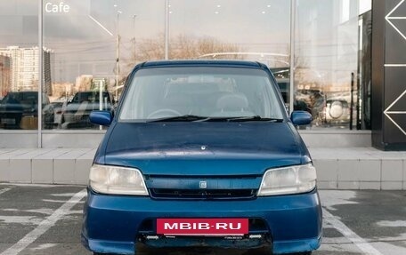 Nissan Cube II, 2002 год, 283 000 рублей, 2 фотография
