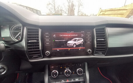 Skoda Kodiaq I, 2017 год, 2 330 000 рублей, 7 фотография
