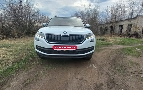 Skoda Kodiaq I, 2017 год, 2 330 000 рублей, 2 фотография