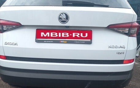 Skoda Kodiaq I, 2017 год, 2 330 000 рублей, 16 фотография