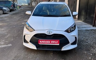 Toyota Yaris, 2020 год, 1 150 000 рублей, 1 фотография