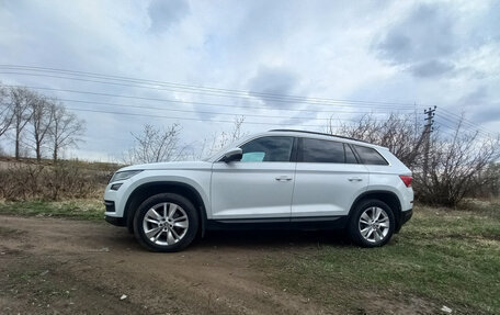 Skoda Kodiaq I, 2017 год, 2 330 000 рублей, 21 фотография