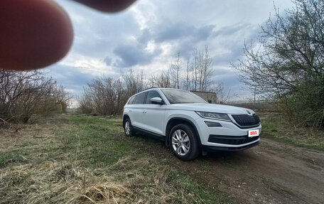 Skoda Kodiaq I, 2017 год, 2 330 000 рублей, 20 фотография