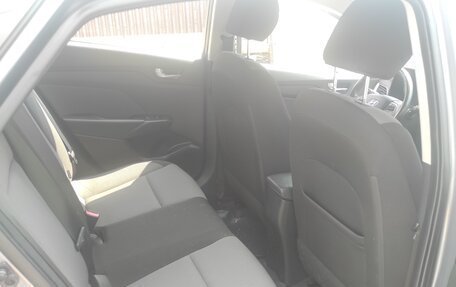 Hyundai Solaris II рестайлинг, 2019 год, 1 450 000 рублей, 6 фотография