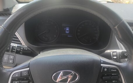 Hyundai Solaris II рестайлинг, 2019 год, 1 450 000 рублей, 8 фотография